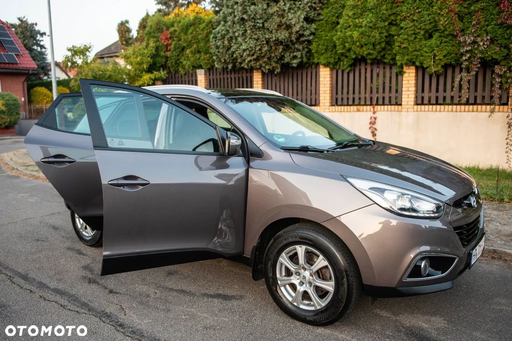 Hyundai ix35 1.6 GDI Premium 2WD - 7