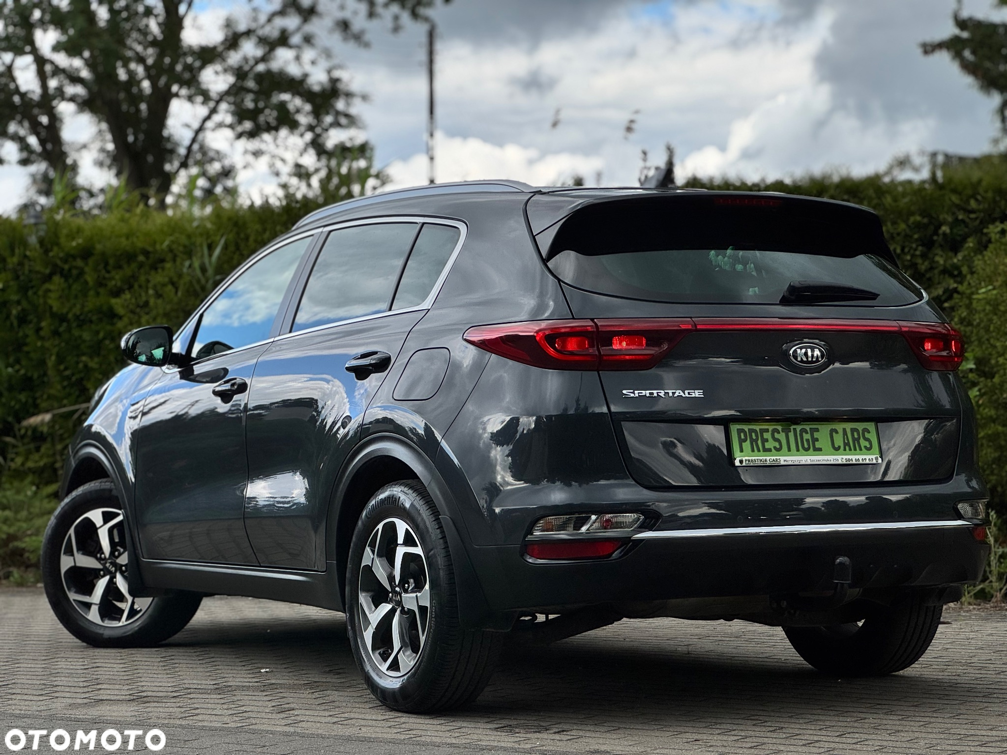 Kia Sportage 1.6 GDI 2WD VISION - 18