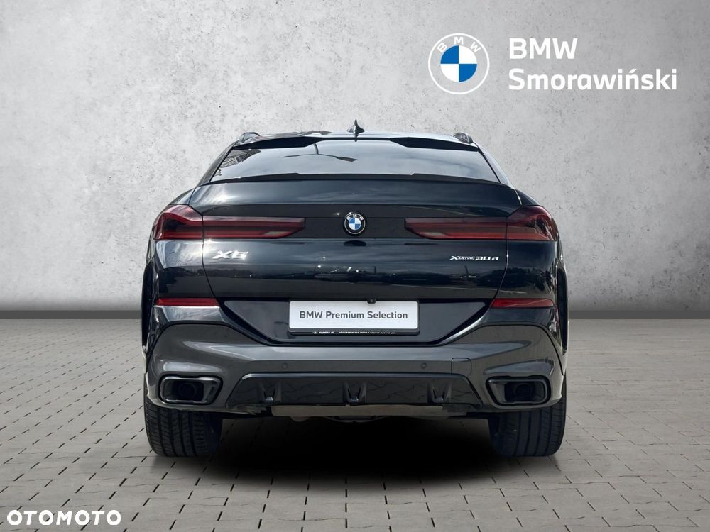 BMW X6 xDrive30d mHEV - 4