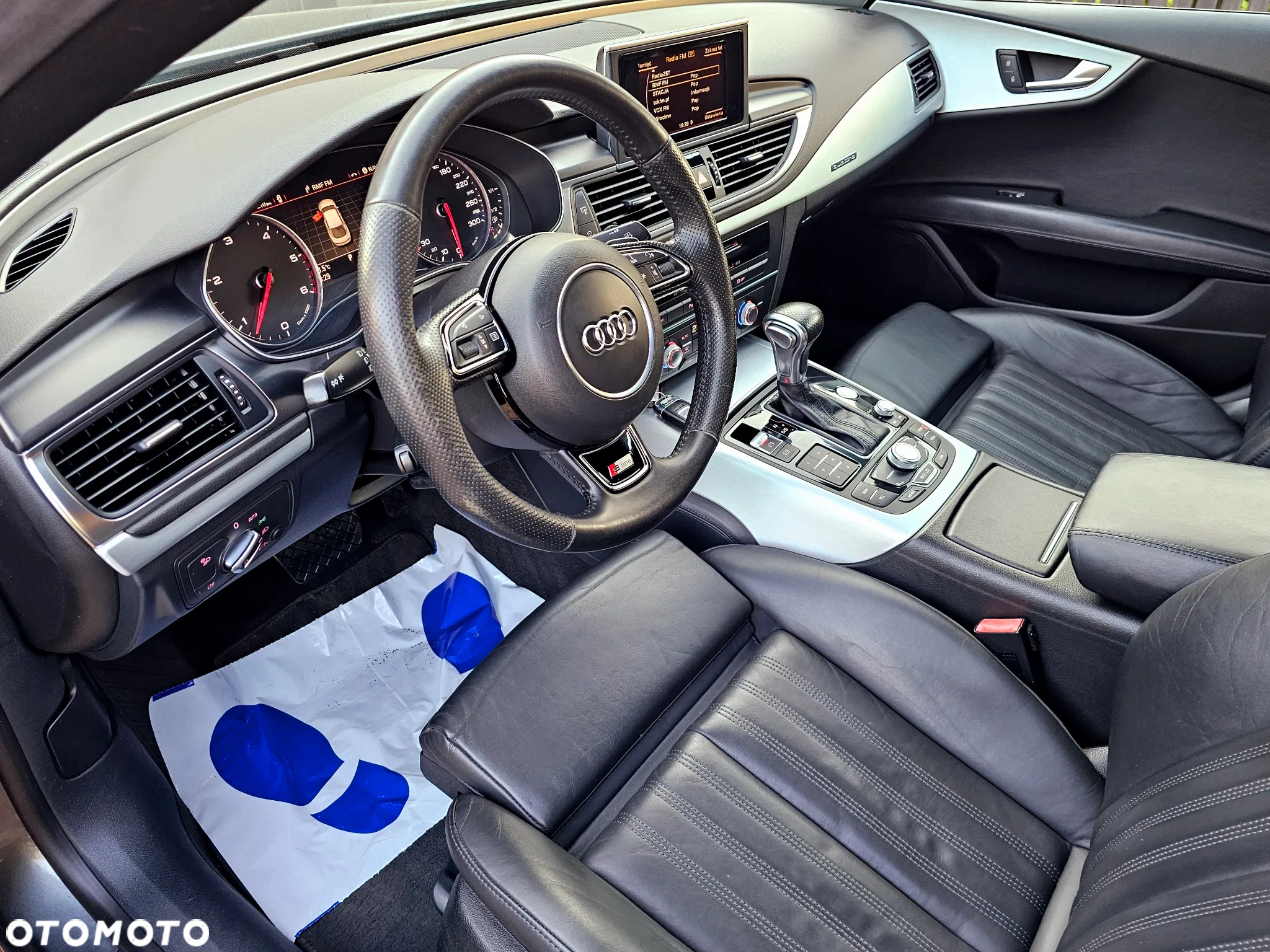 Audi A7 Sportback 3.0 TDI quattro tiptronic sport selection - 31