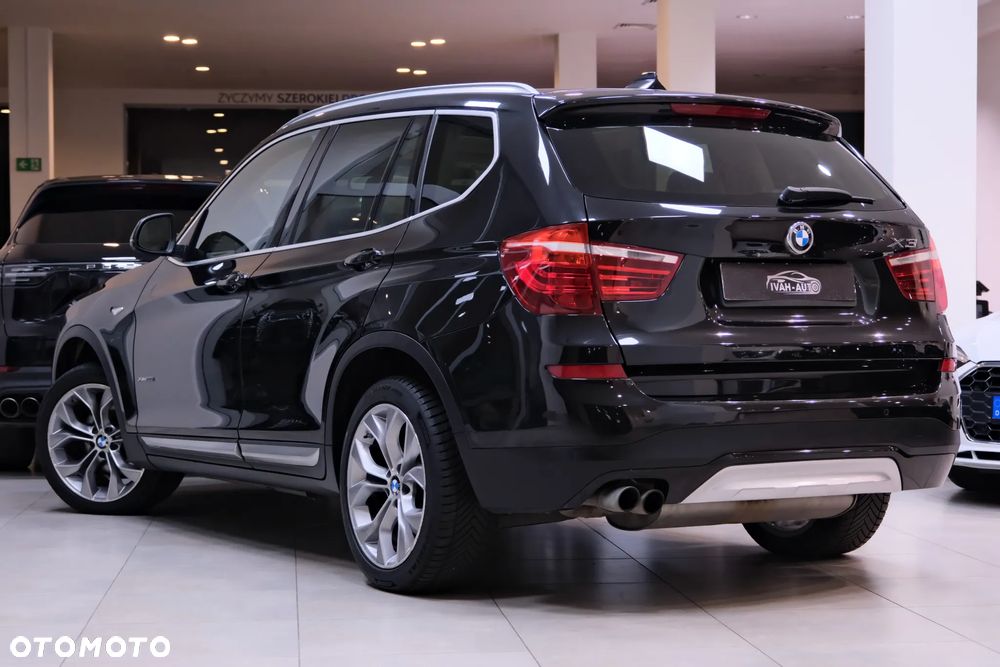 BMW X3 xDrive28i xLine sport - 9
