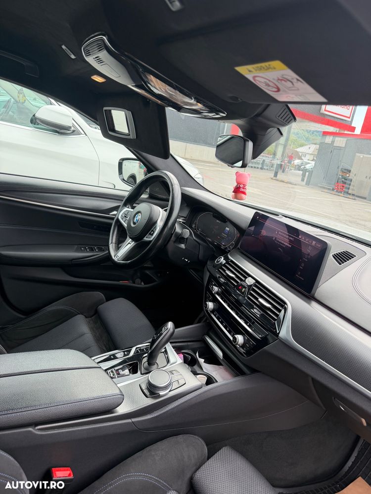 BMW Seria 5 - 13