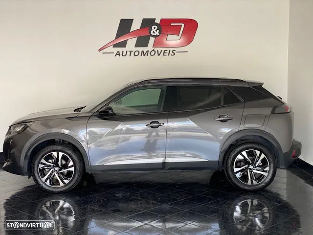 Peugeot 2008 1.5 BlueHDi Allure Pack - 2