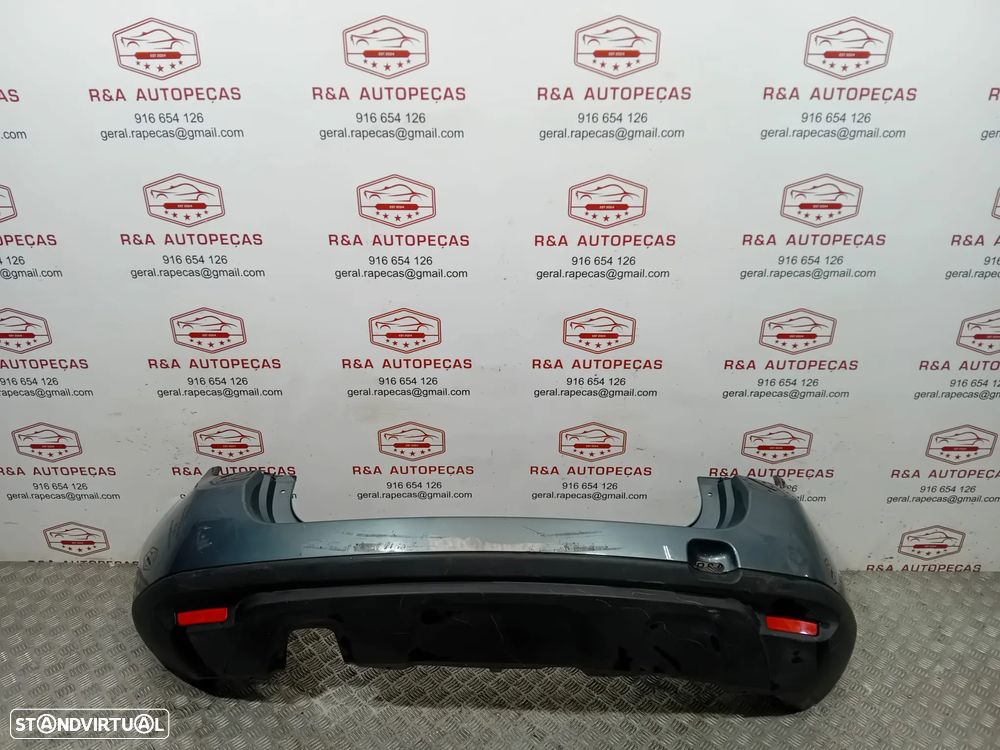 Parachoques Trás Dacia Duster Original - 1