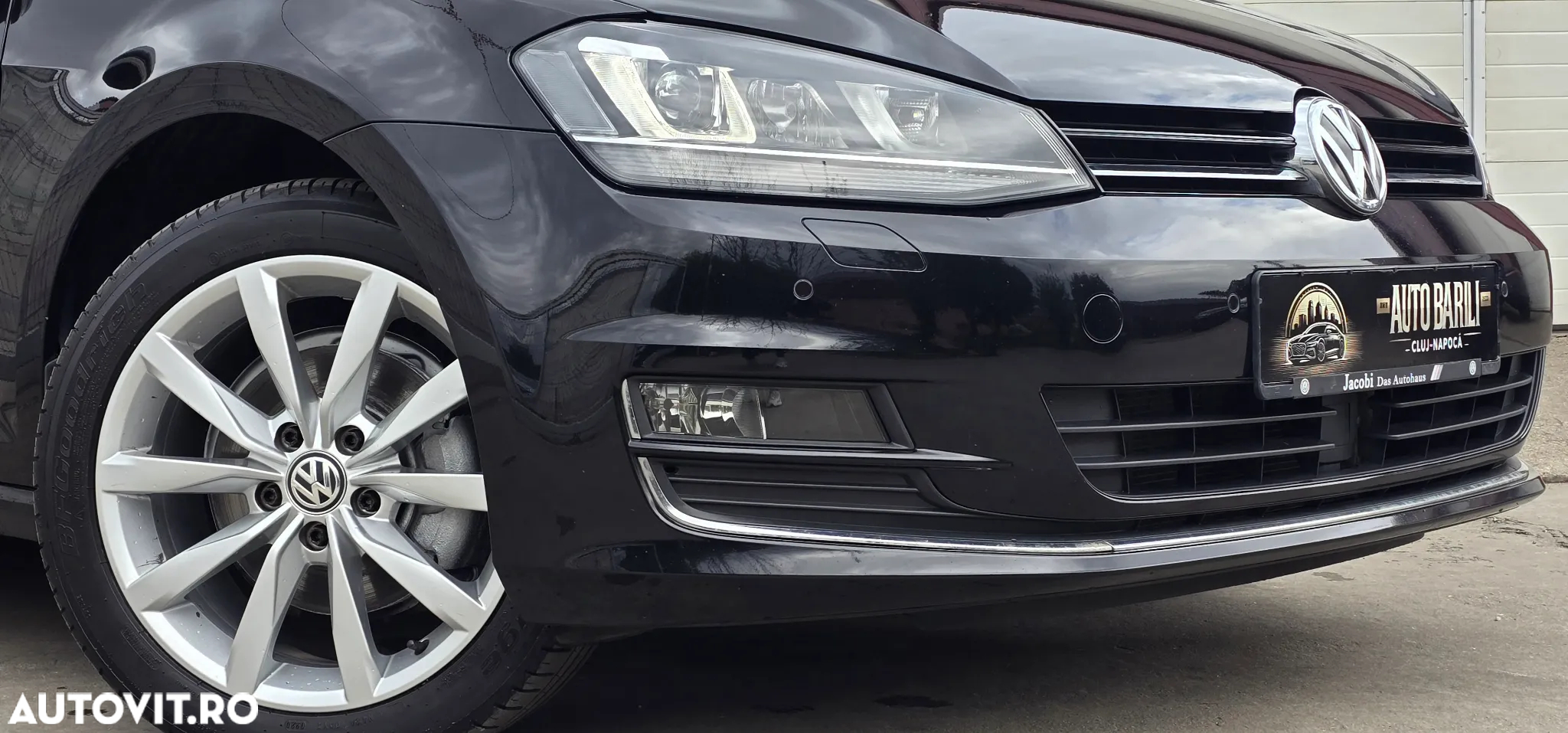 Volkswagen Golf 2.0 TDI BMT Highline - 29