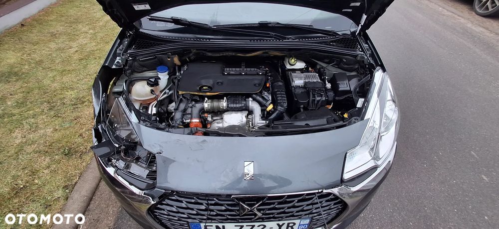 Citroën DS3 BlueHDi 100 CONNECTED CHIC - 9