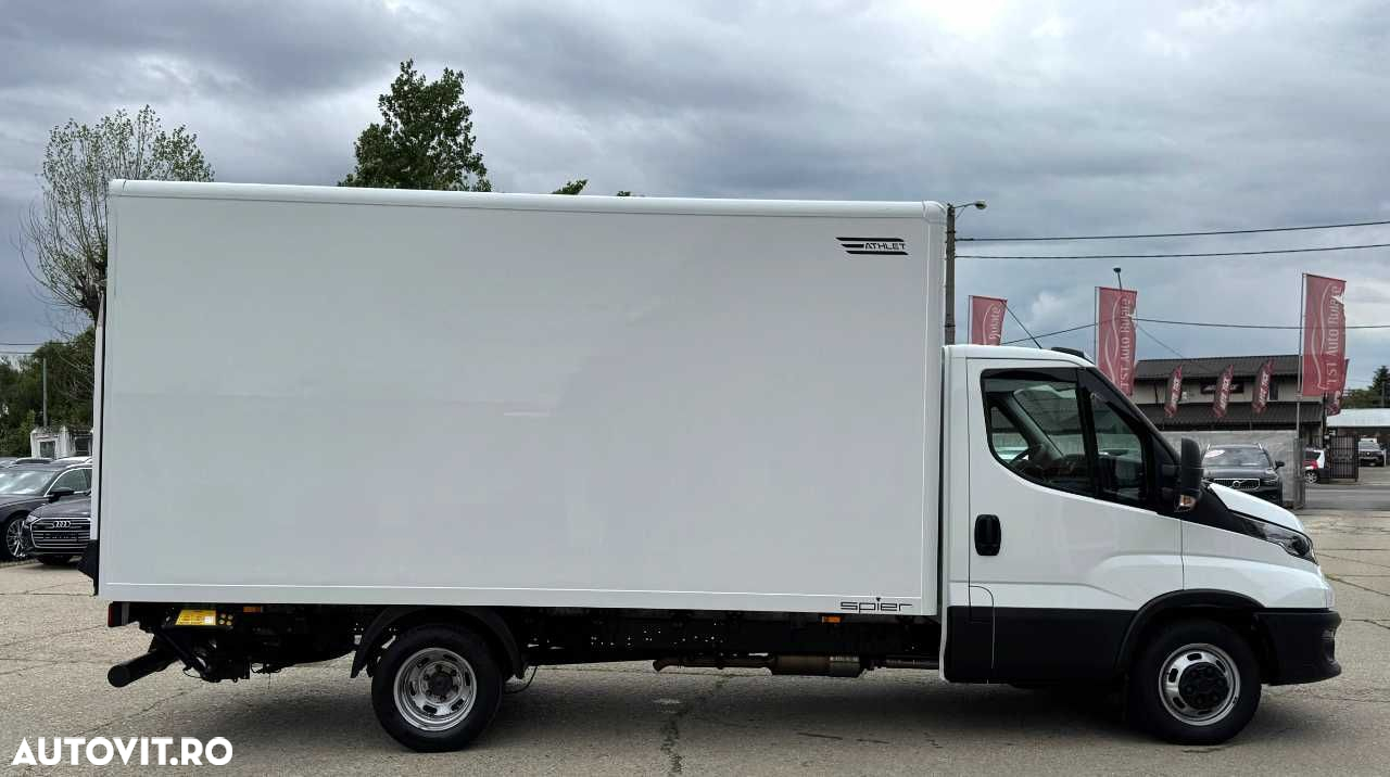 Iveco DAILY CUB CU LIFT HIDRAULIC - 10
