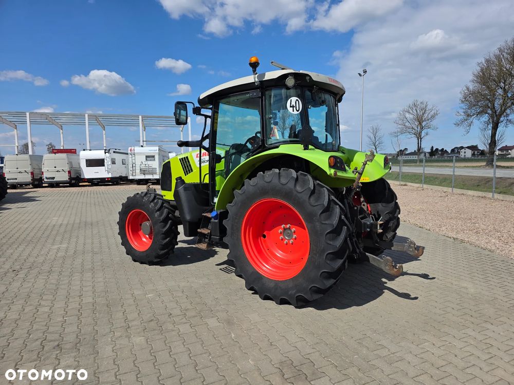 Claas Arion 420 2015R - 5