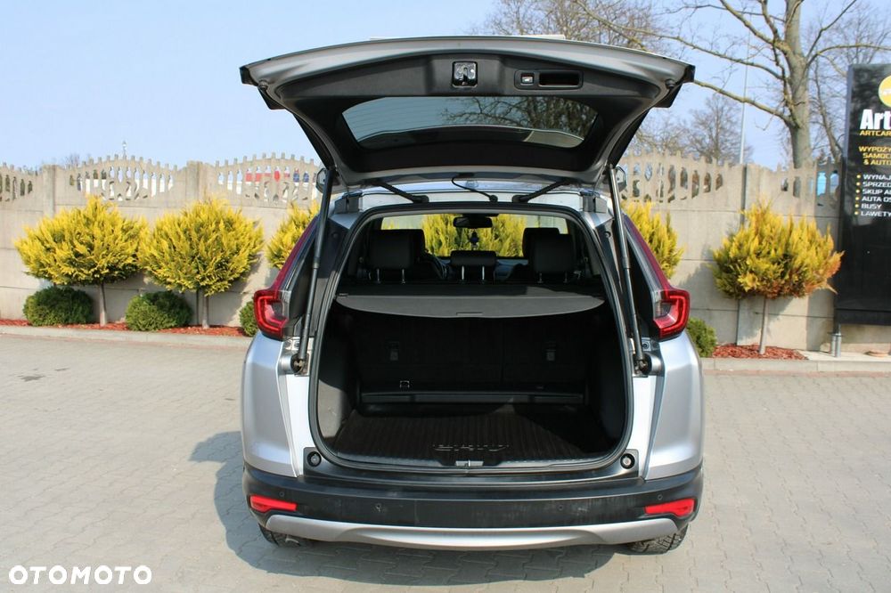Honda CR-V 1.5T 4WD CVT Elegance - 33
