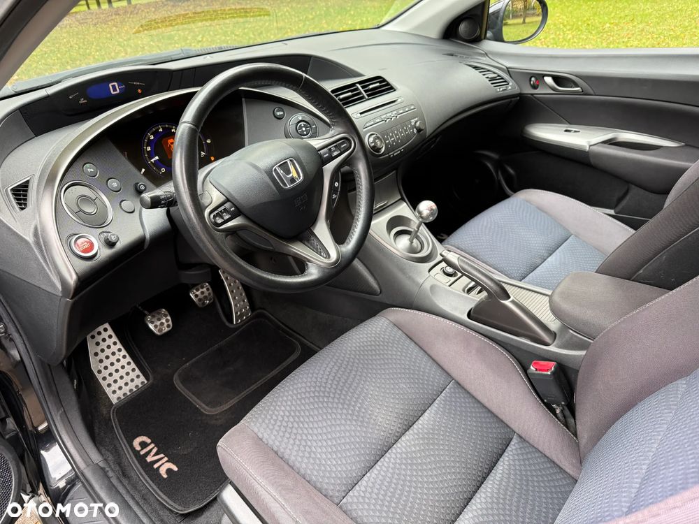 Honda Civic 1.4 i-VTEC Sport - 15