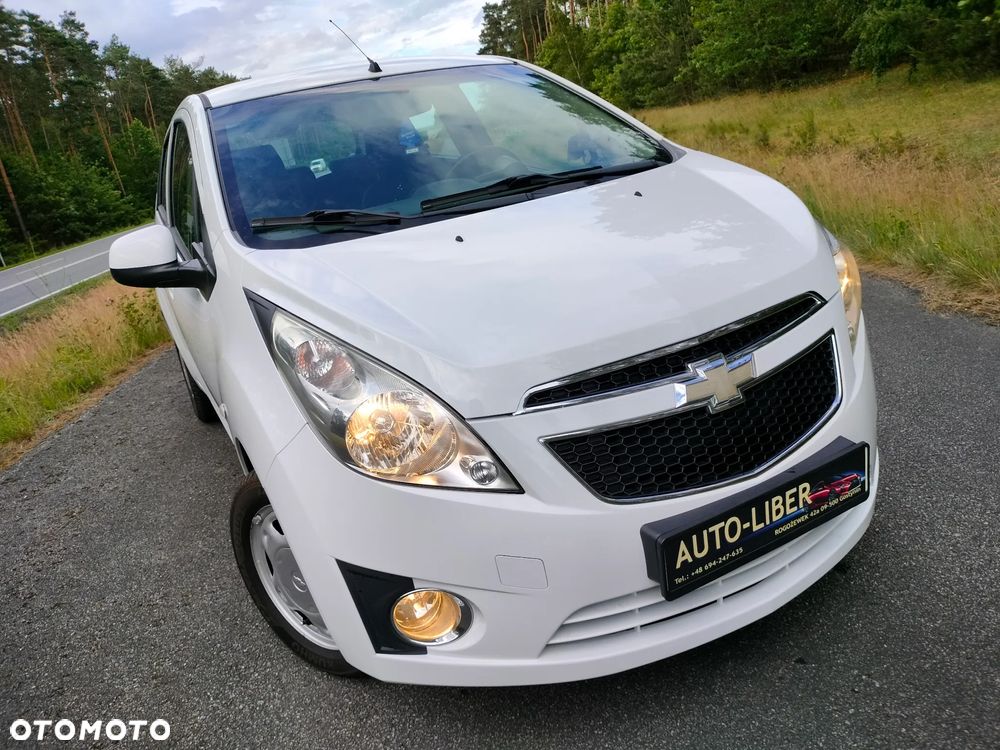 Chevrolet Spark 1.0 LS A/C - 5