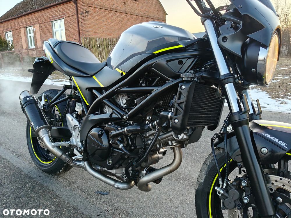 Suzuki SV - 11