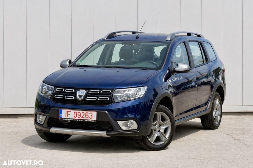Dacia Logan Stepway 0.9 TCe Prestige - 1