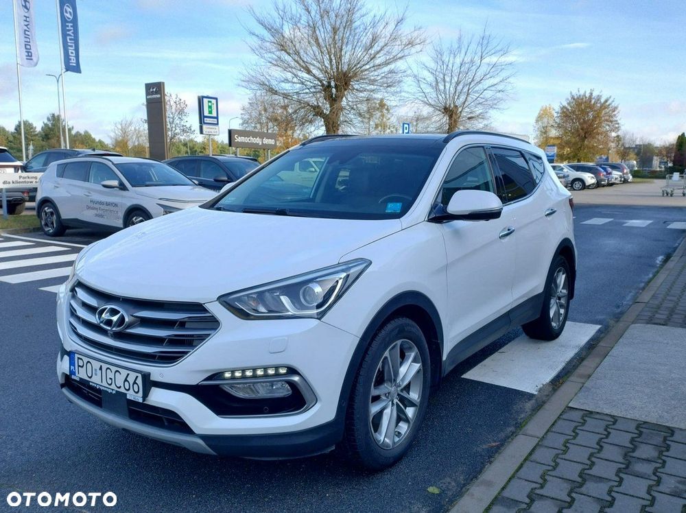 Hyundai Santa Fe - 6