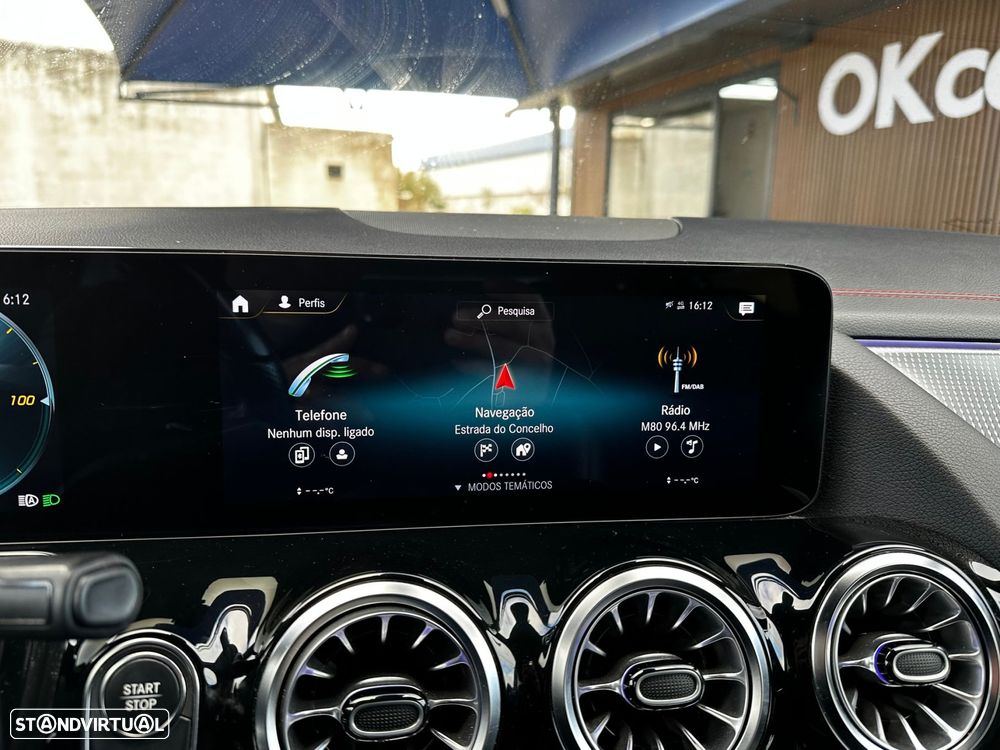 Mercedes-Benz EQA 250 AMG Line - 22