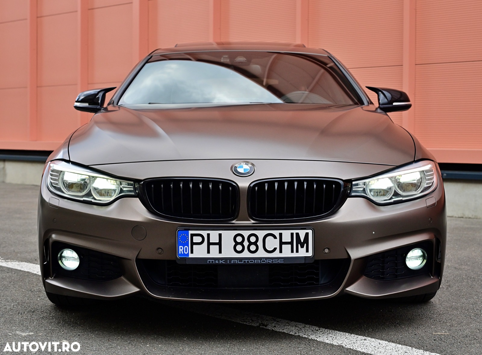BMW Seria 4 430i xDrive AT M Sport - 4