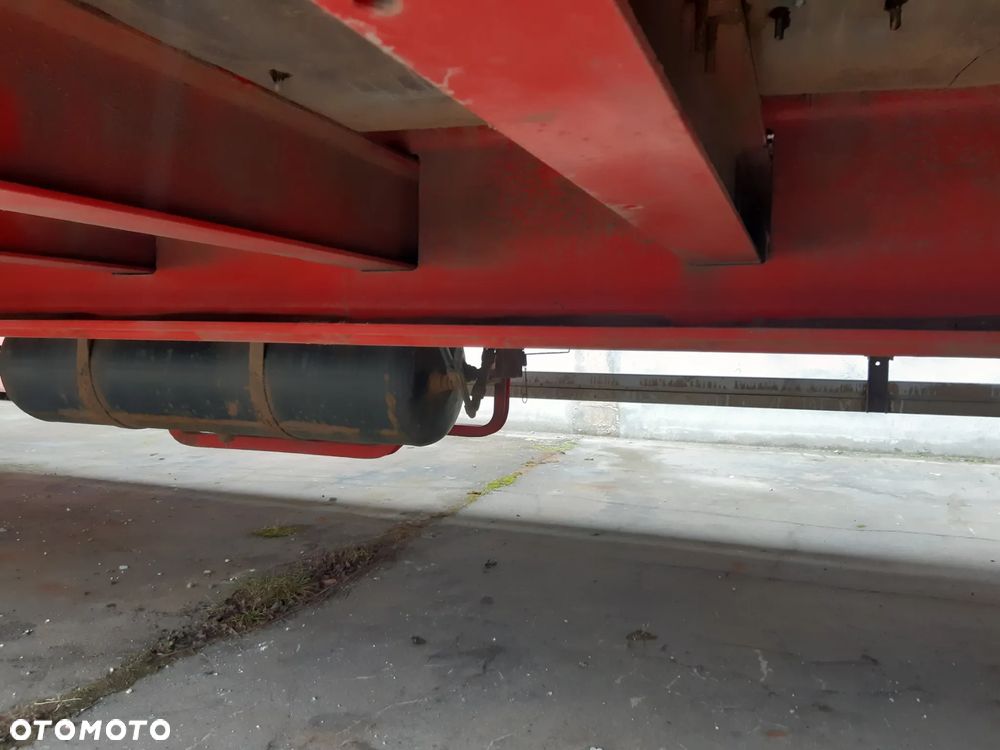 Goldhofer TU4 2010 długa 4 osiowa przyczepa niskopodwoziowa z Niemiec - 37