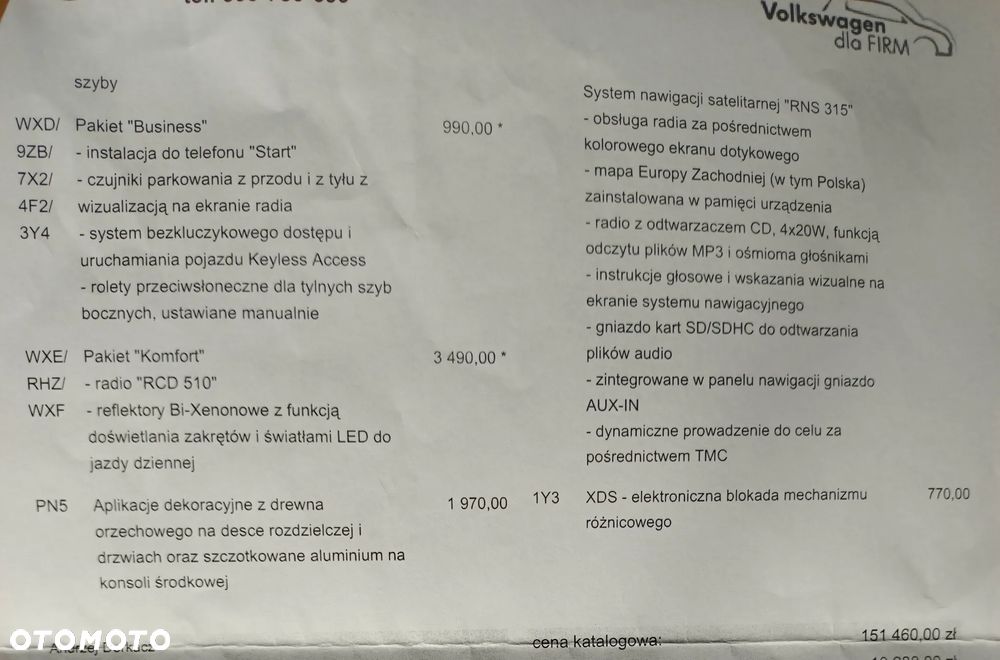 Volkswagen Passat 2.0 TDI 4Mot Comfortline - 15