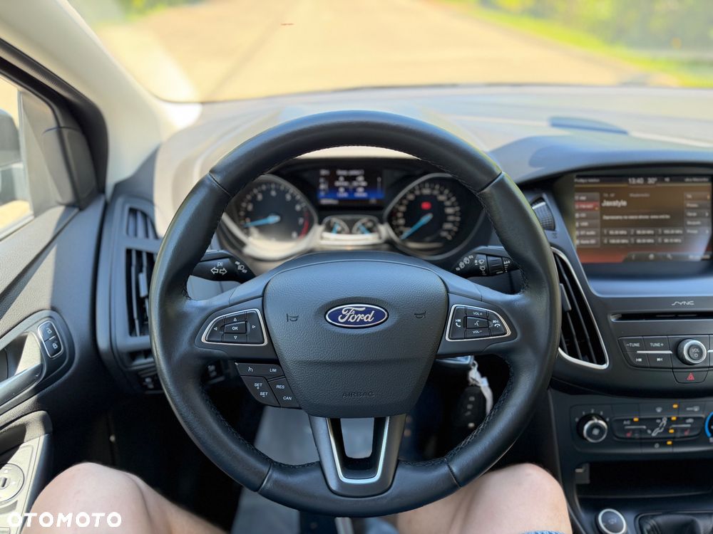 Ford Focus 1.0 EcoBoost Edition - 30