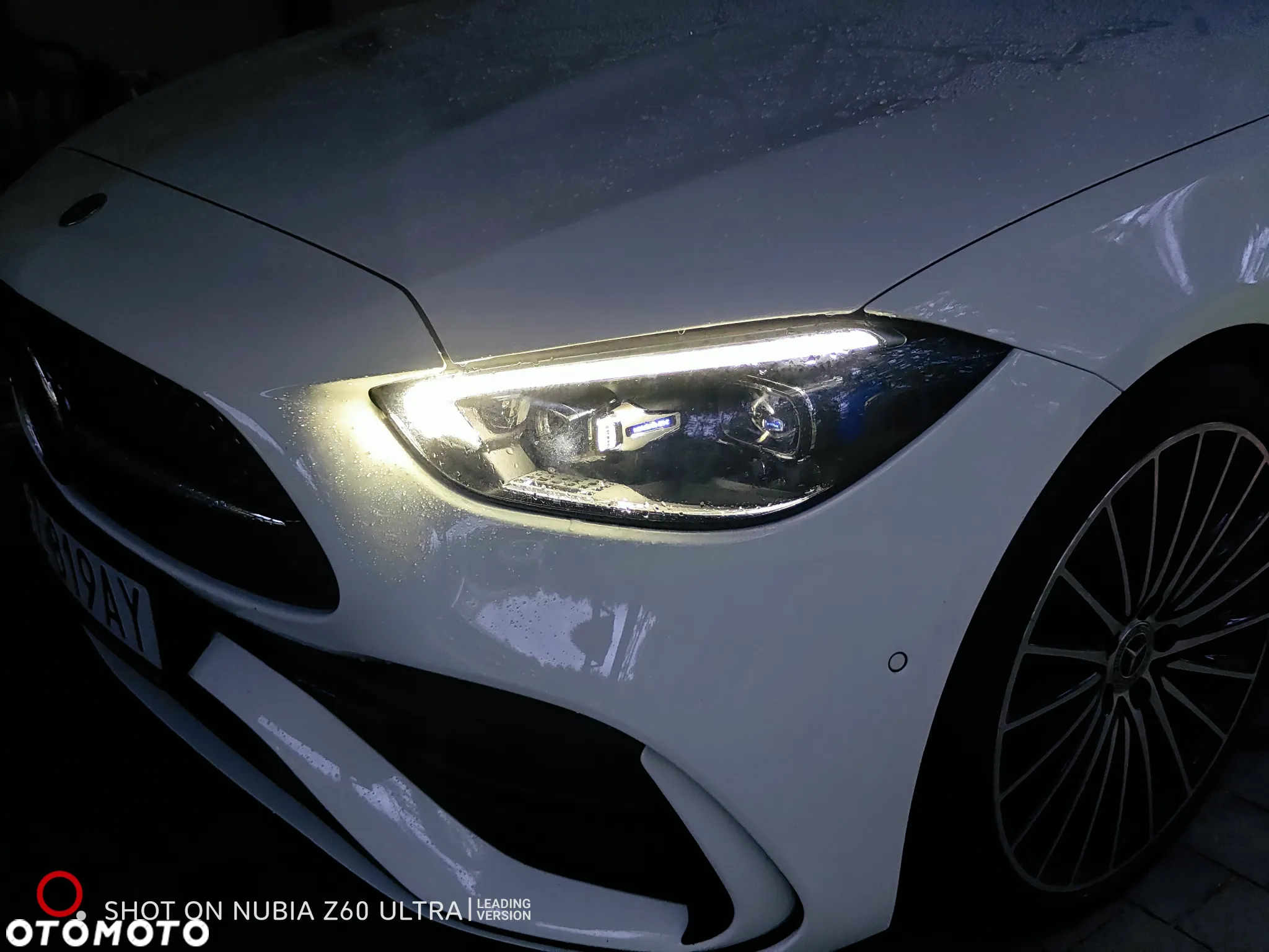 Mercedes-Benz Klasa C 200 mHEV 4-Matic AMG - 26