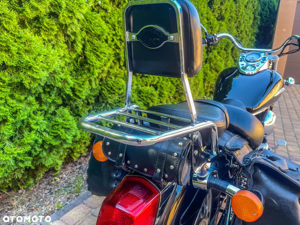 Honda Shadow - 11