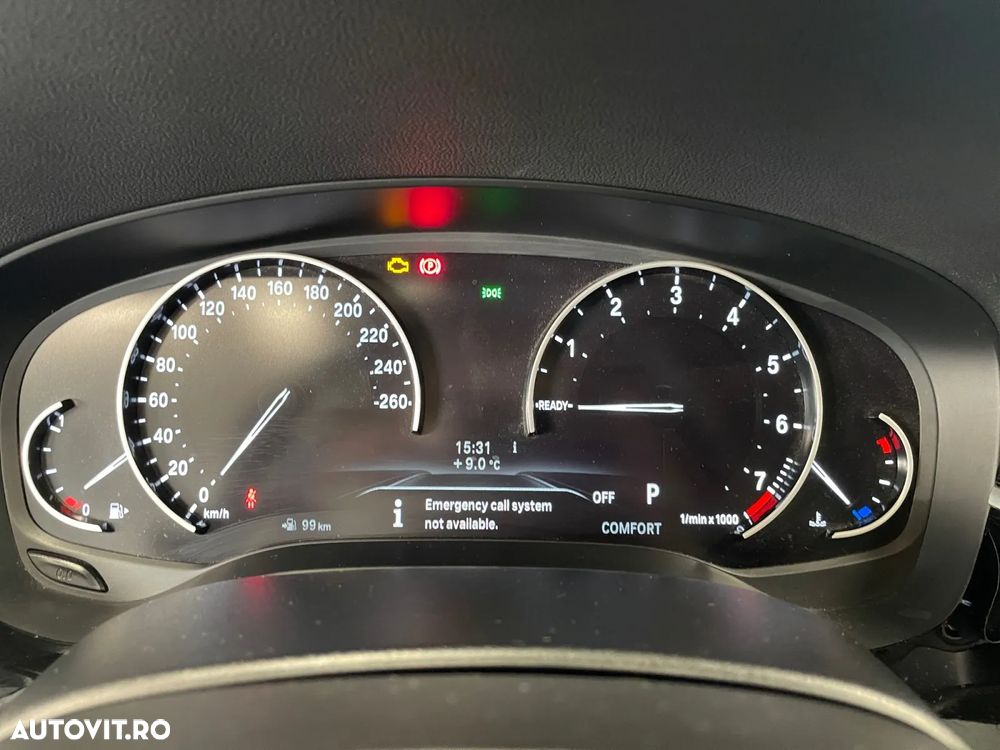 BMW Seria 5 520i AT - 10