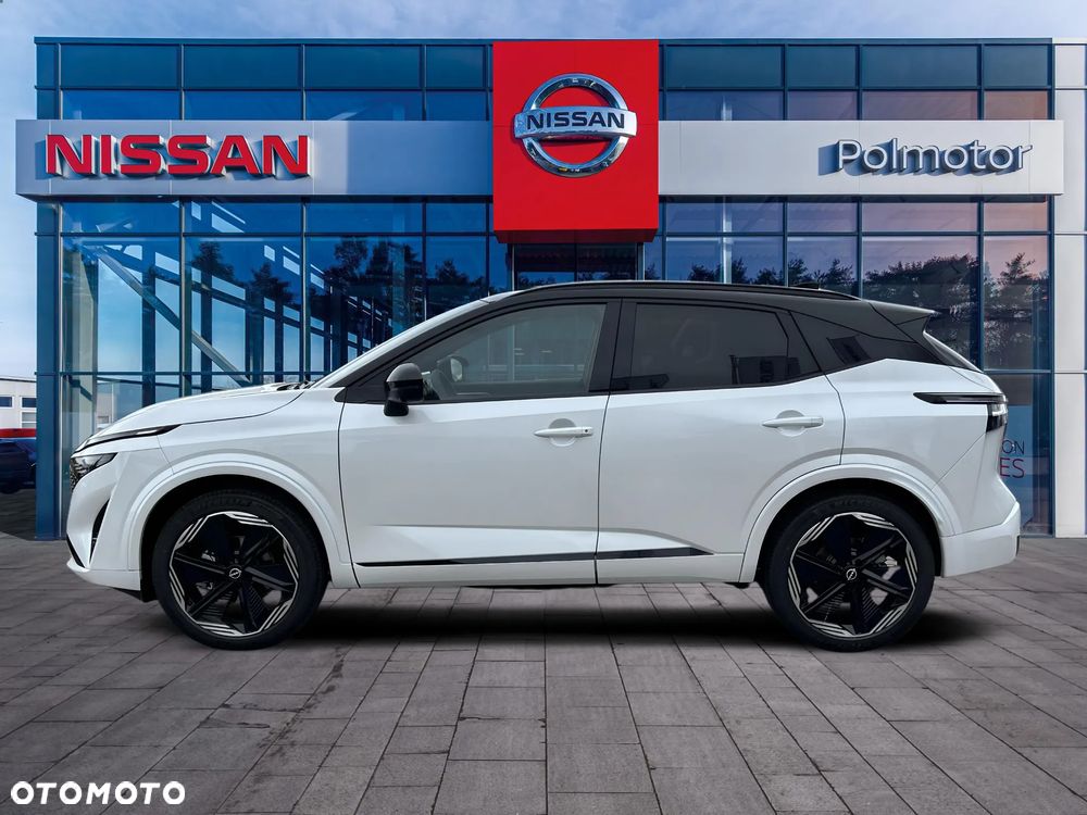 Nissan Qashqai - 2