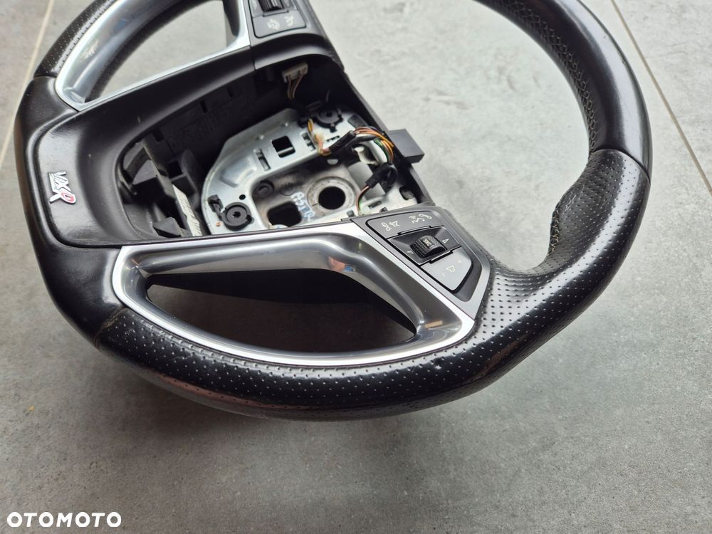 kierownica multifunkcja opel astra j opc - 3