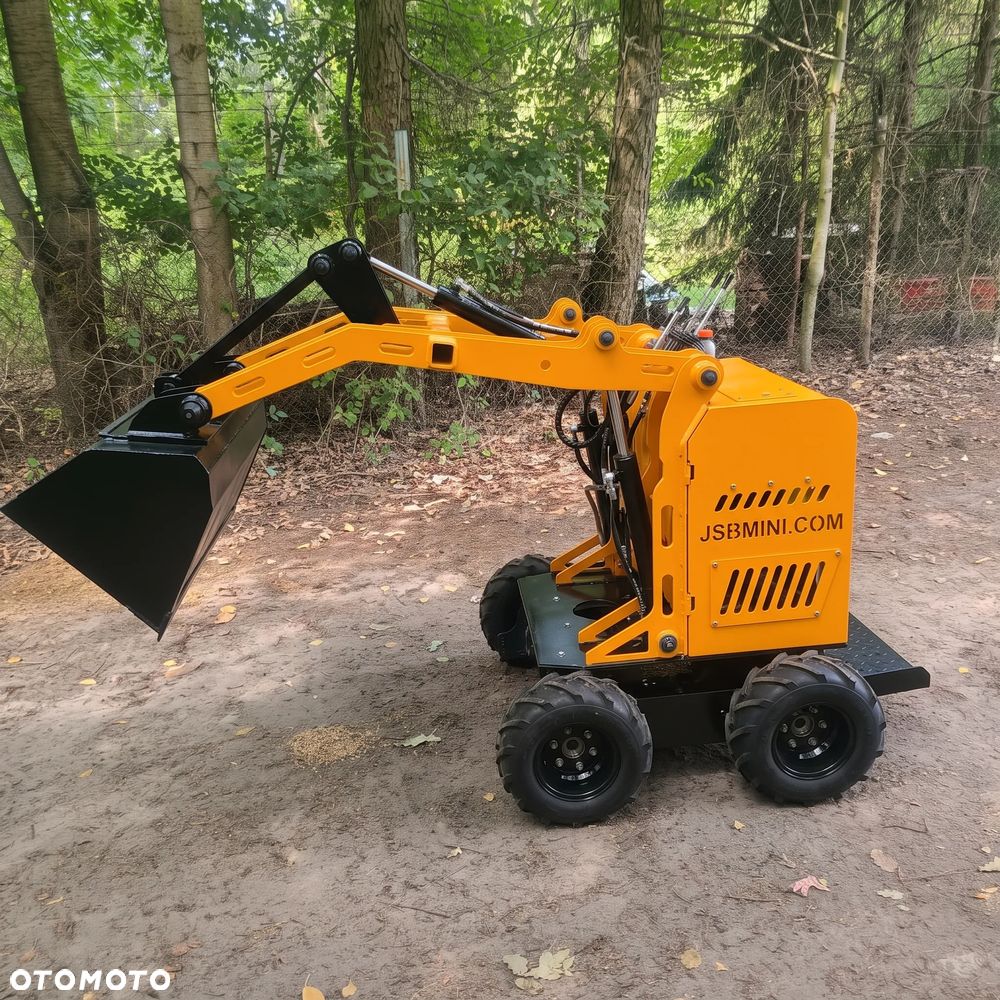 Inny JSB Mini MS-ML116 Mikro Ładowarka kołowa - 4