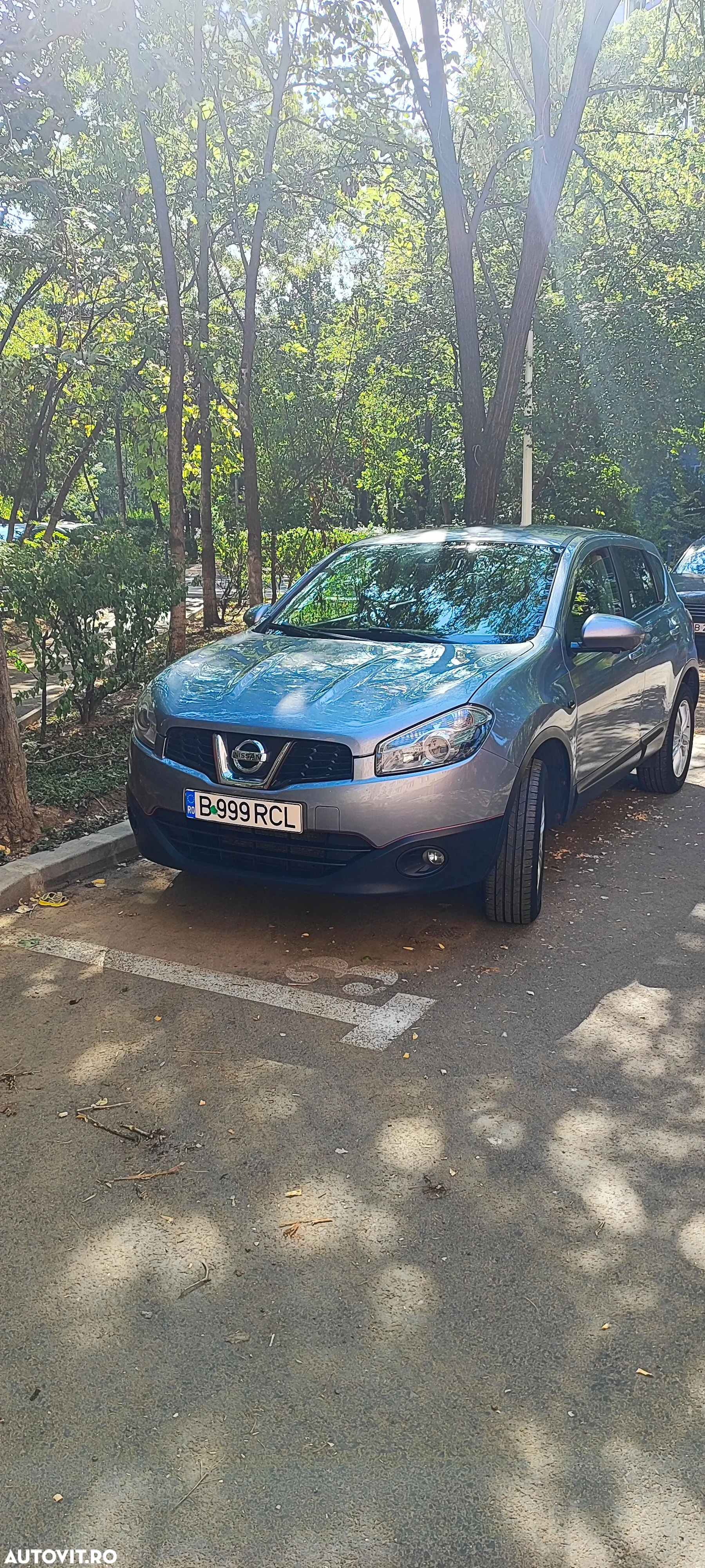 Nissan Qashqai 2.0 4X4 Acenta SP - 4