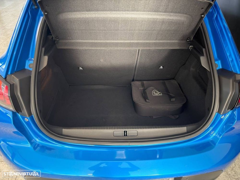 Peugeot e-208 50 kWh Style - 10