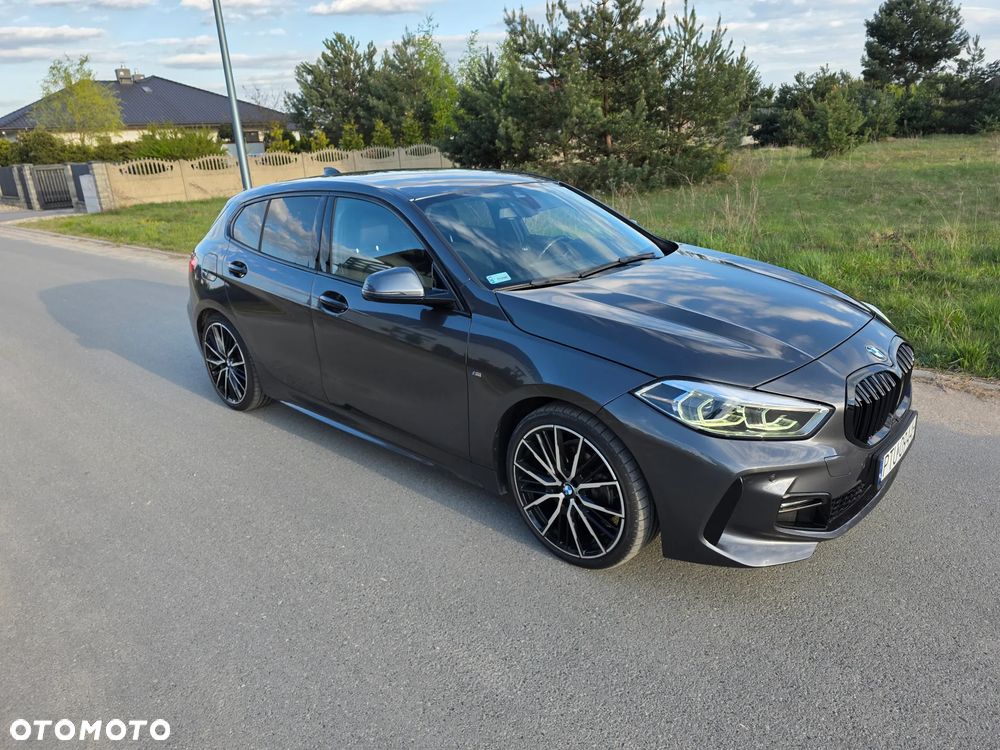 BMW Seria 1 118d Edition M Sport Shadow - 21