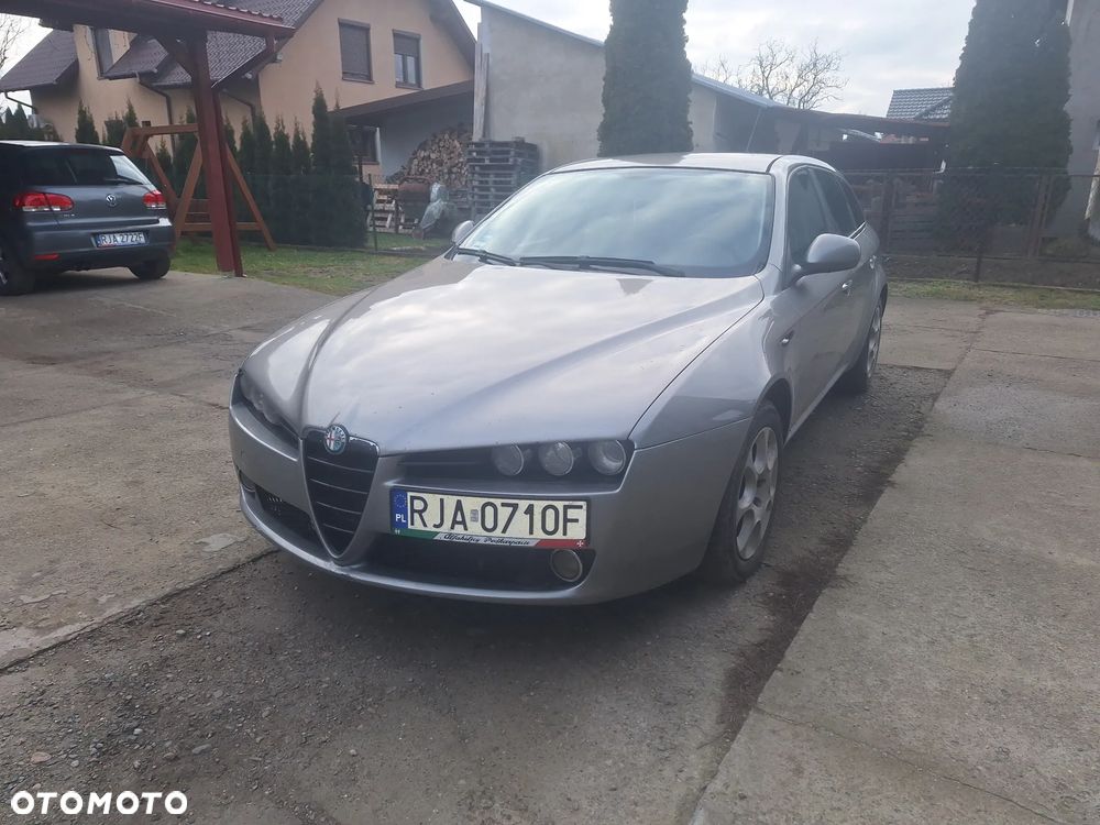 Alfa Romeo 159 1.9JTDM Impression - 1