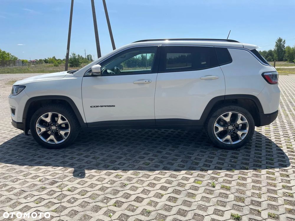 Jeep Compass 1.4 TMair Limited FWD S&S - 4