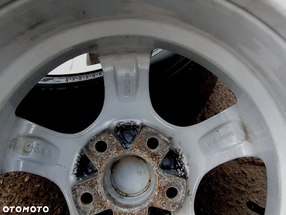 5x112 Felgi Aluminiowe Alufelgi 16 Koła Zimowe Zima VW PASSAT GOLF CADDY TOURAN AUDI A4 A6 A3 SKODA OCTAVIA SUPERB SEAT ALTEA LEON TOLEDO EXEO Legnica ALU-RAD MERCEDES A B C E KLASA 205/55 4mm - 17