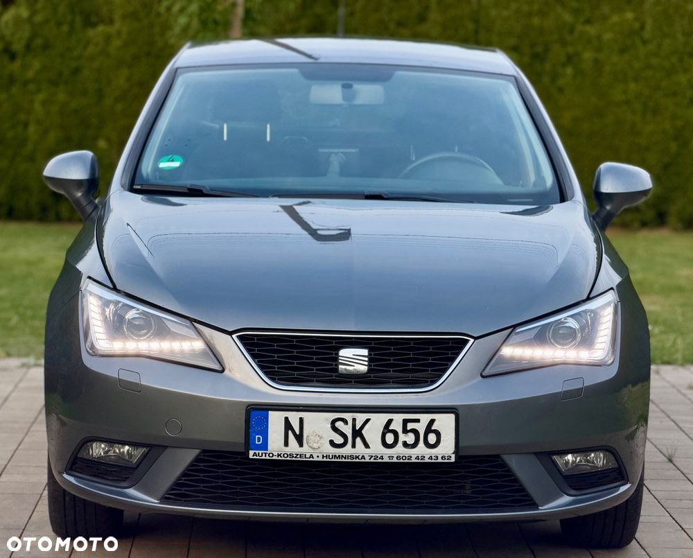 Seat Ibiza 1.4 16V Reference - 38