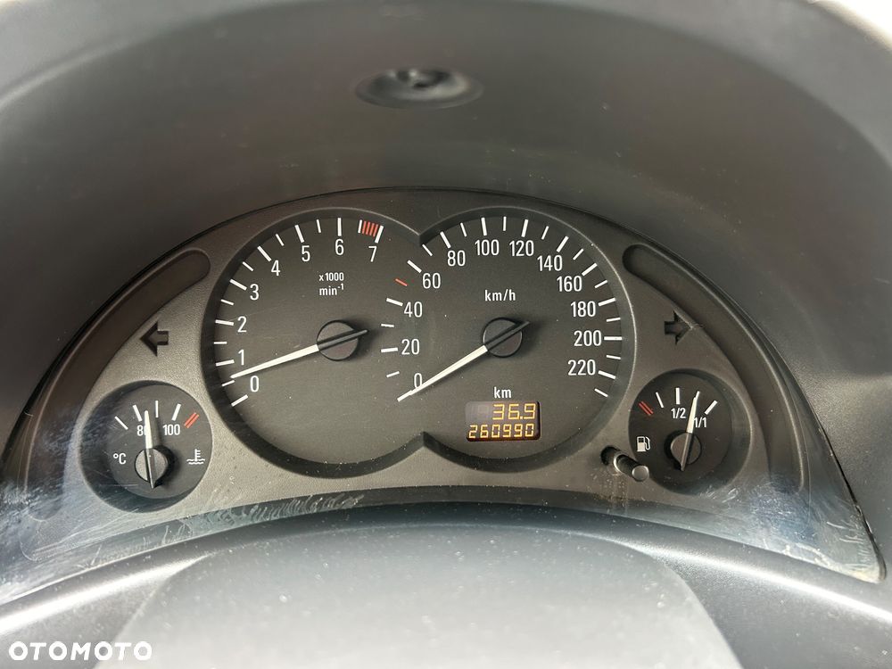 Opel Combo - 10