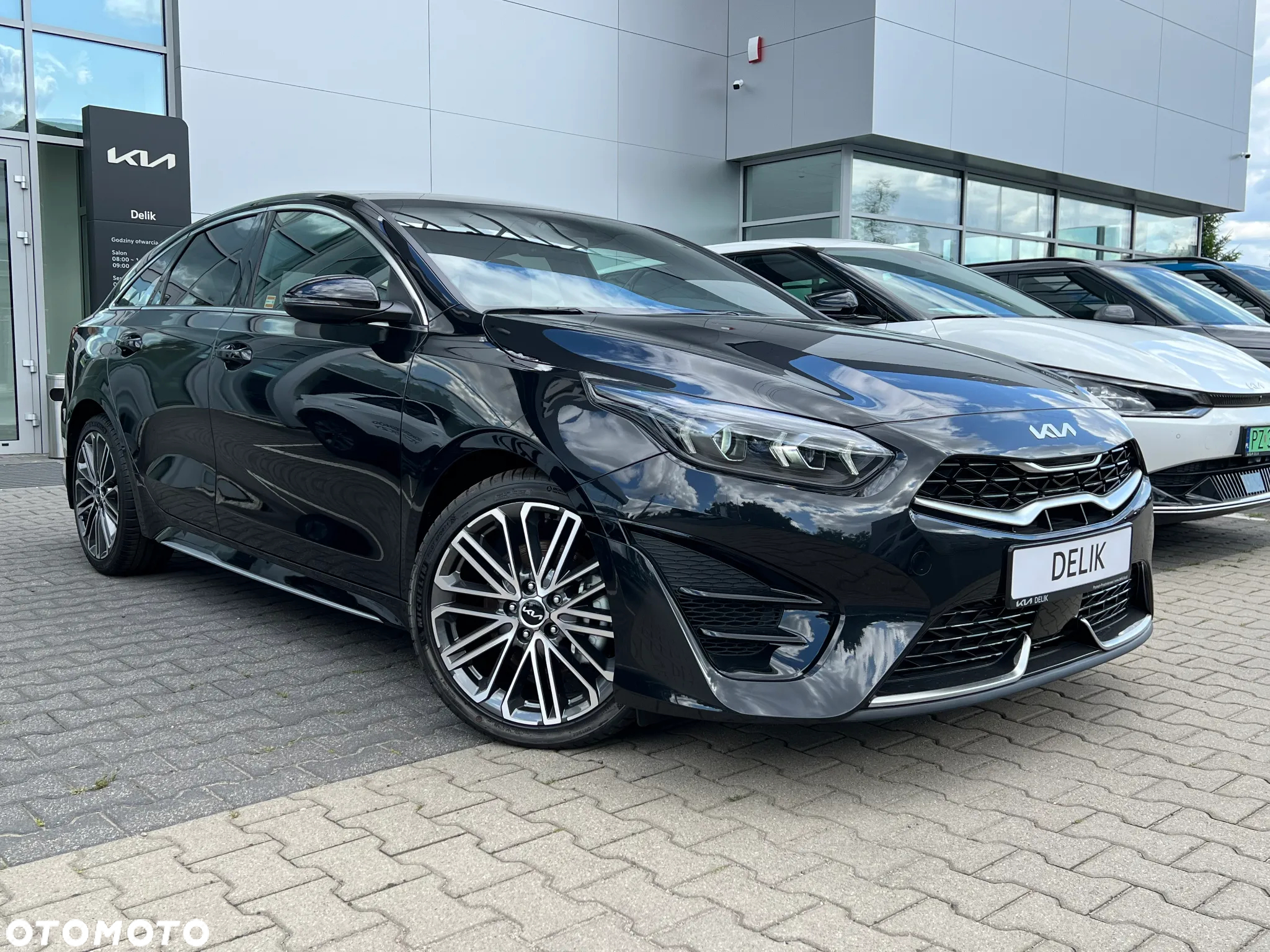 Kia ProCeed 1.5 T-GDI GT Line DCT - 4