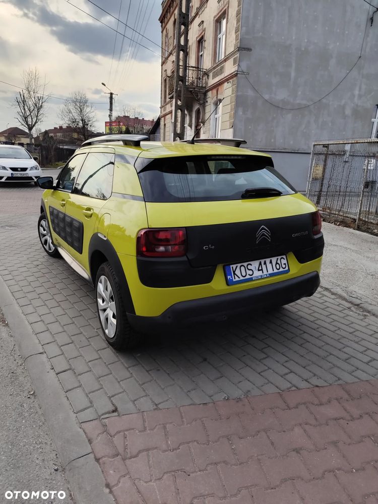 Citroën C4 Cactus - 2