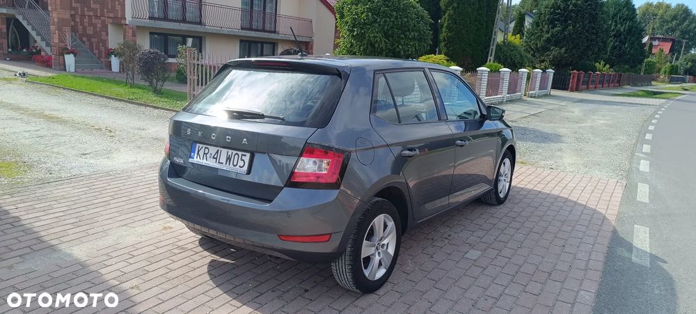 Skoda Fabia 1.0 TSI Style - 5