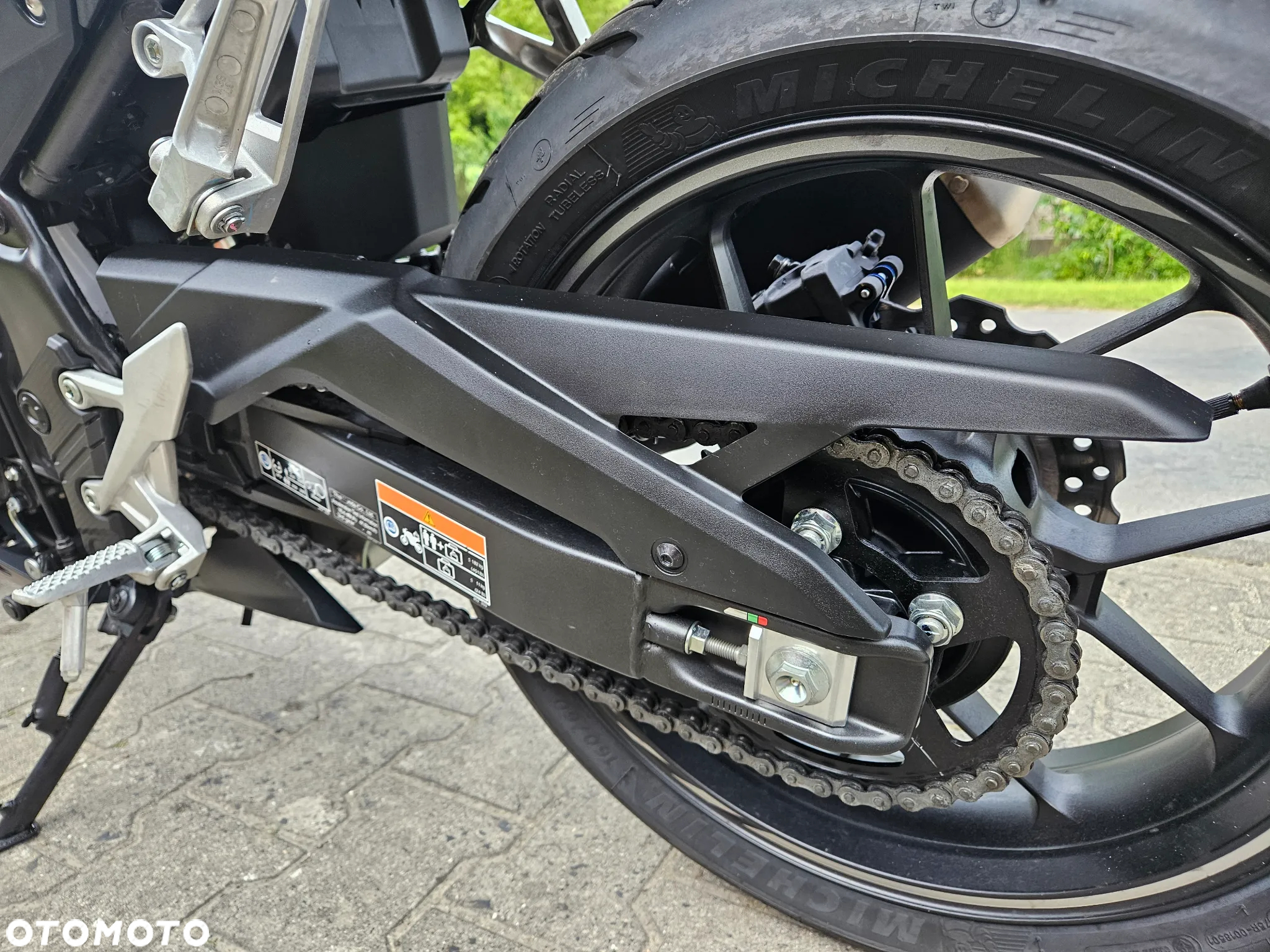 Honda CBR - 13