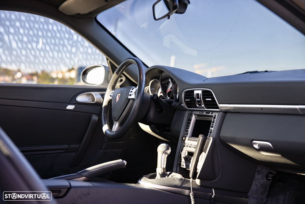 Porsche 911 (997) Carrera S - 14