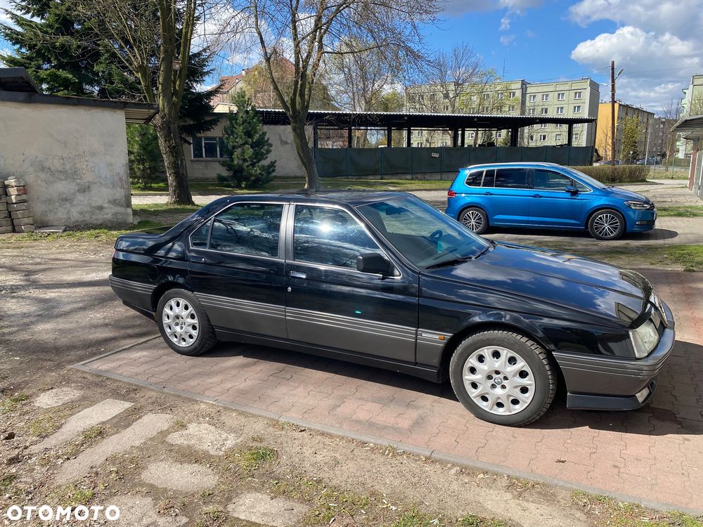 Alfa Romeo 164 2.5 TD - 3