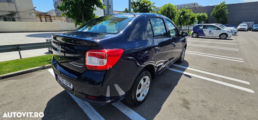 Dacia Logan 0.9 90CP Ambiance - 4