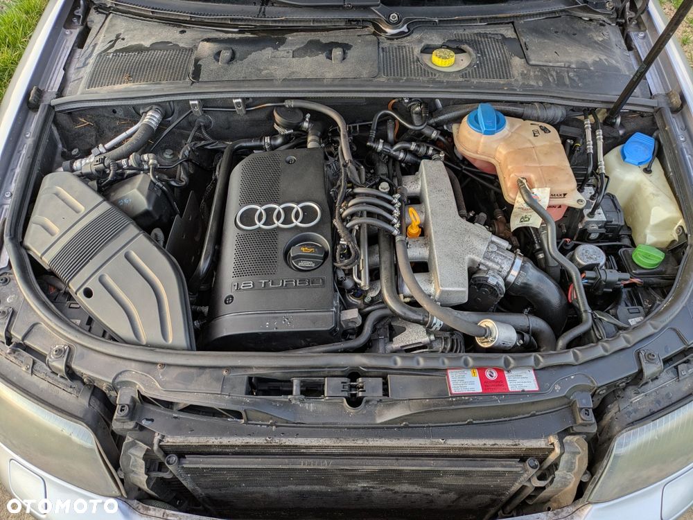 Audi A4 Limousine - 5