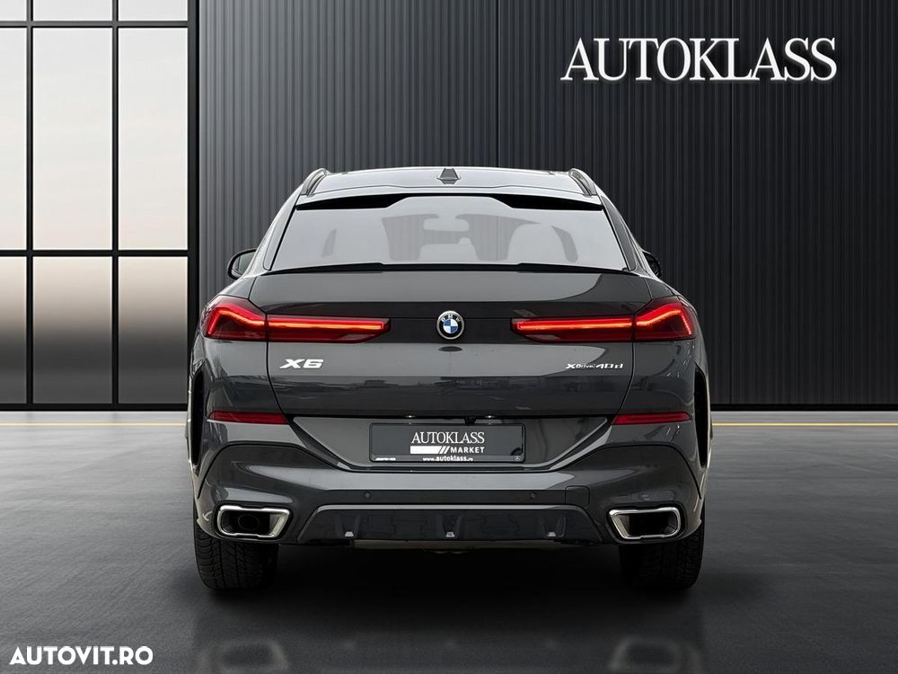 BMW X6 xDrive40d - 4