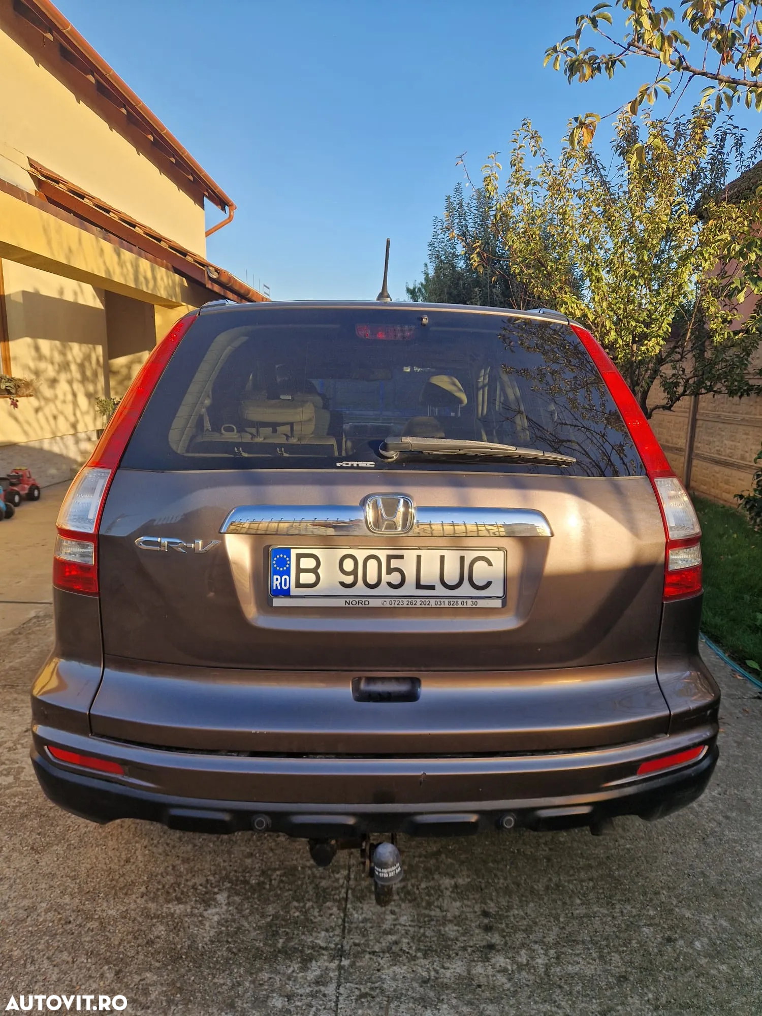 Honda CR-V - 4