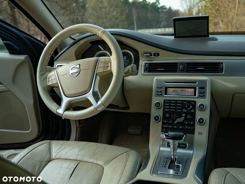Volvo S80 D5 AWD Summum - 16