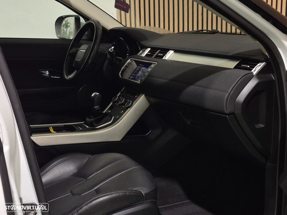 Land Rover Range Rover Evoque 2.2 eD4 Dynamic - 33