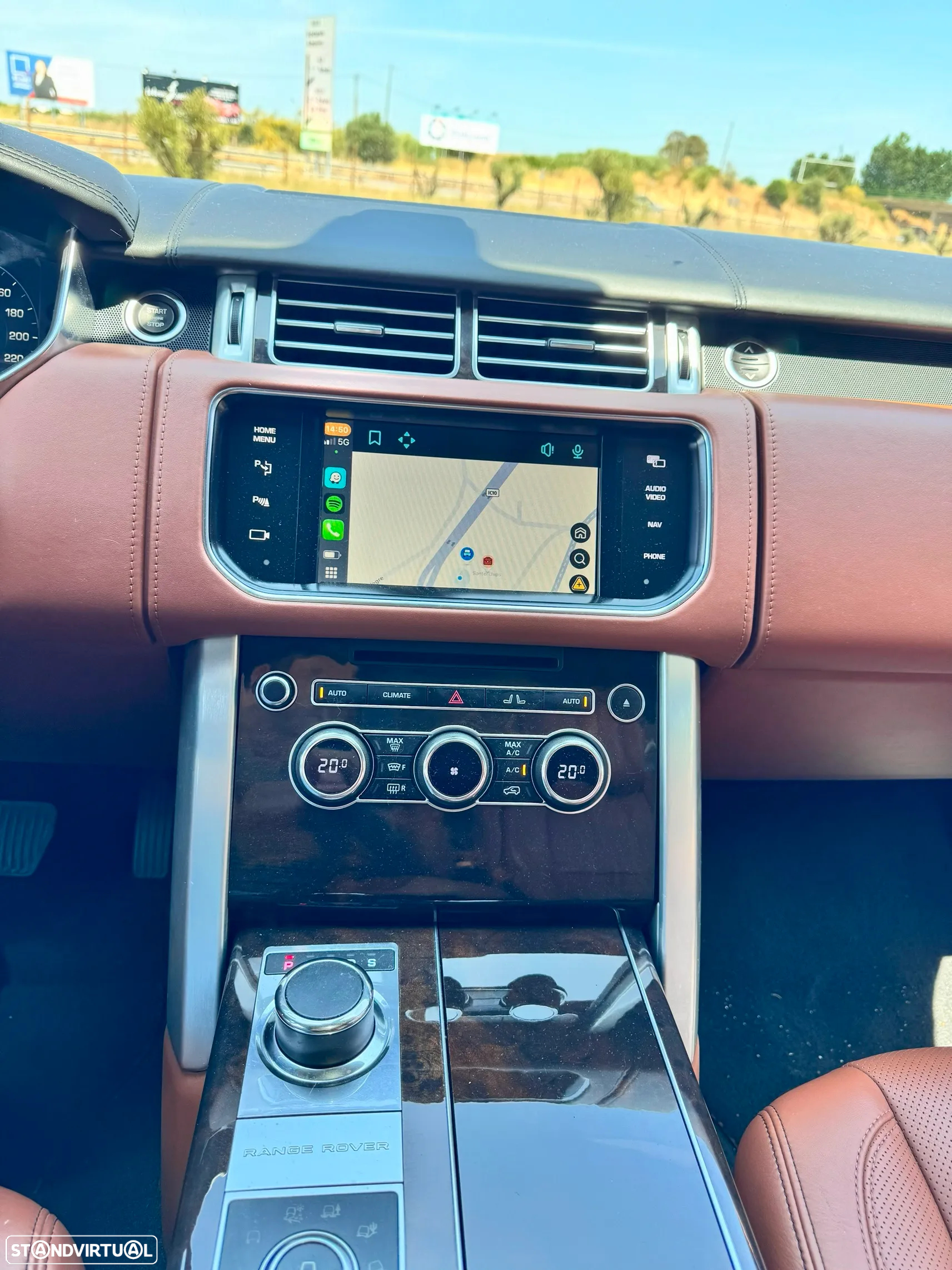 Land Rover Range Rover 4.4 SDV8 Autobiography - 9